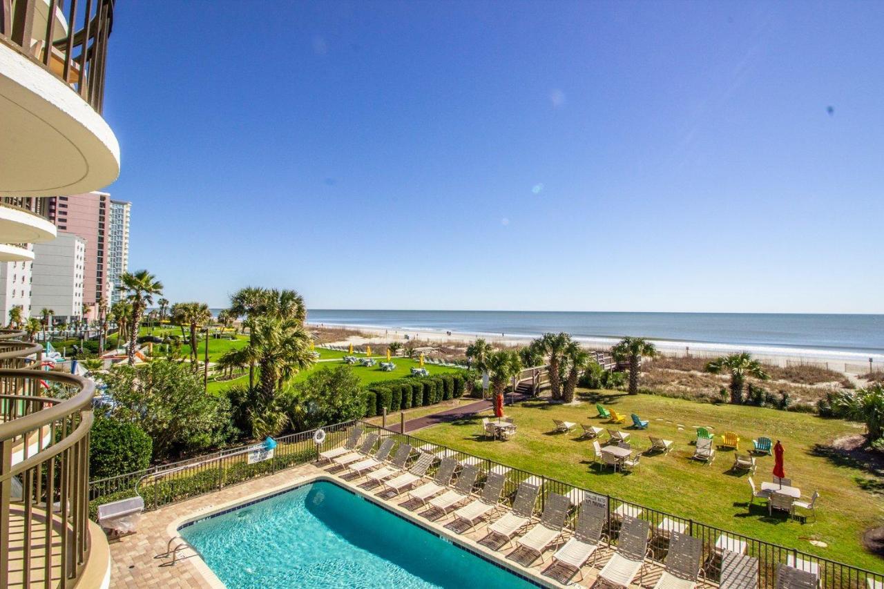 Meridian Unit #204 Myrtle Beach Exterior foto