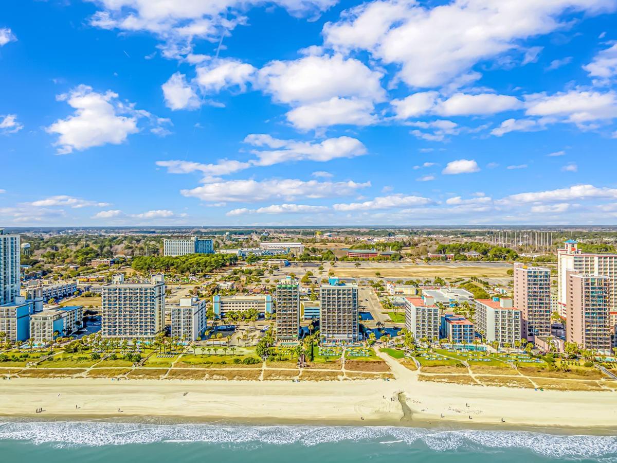 Meridian Unit #204 Myrtle Beach Exterior foto