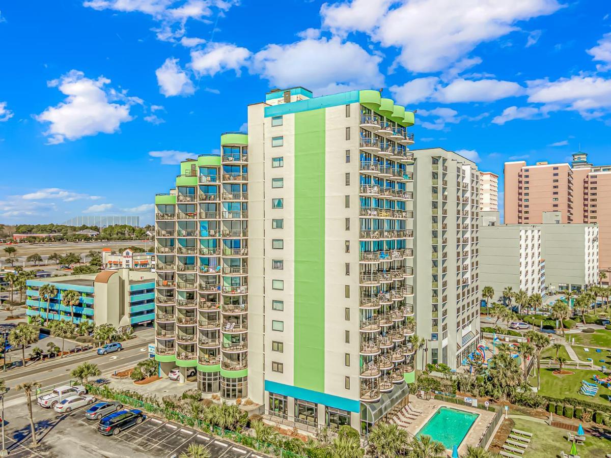 Meridian Unit #204 Myrtle Beach Exterior foto