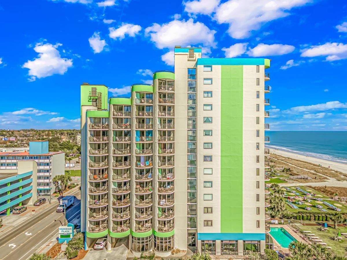 Meridian Unit #204 Myrtle Beach Exterior foto