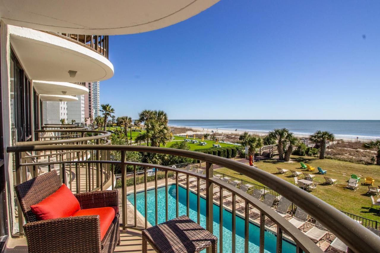 Meridian Unit #204 Myrtle Beach Exterior foto
