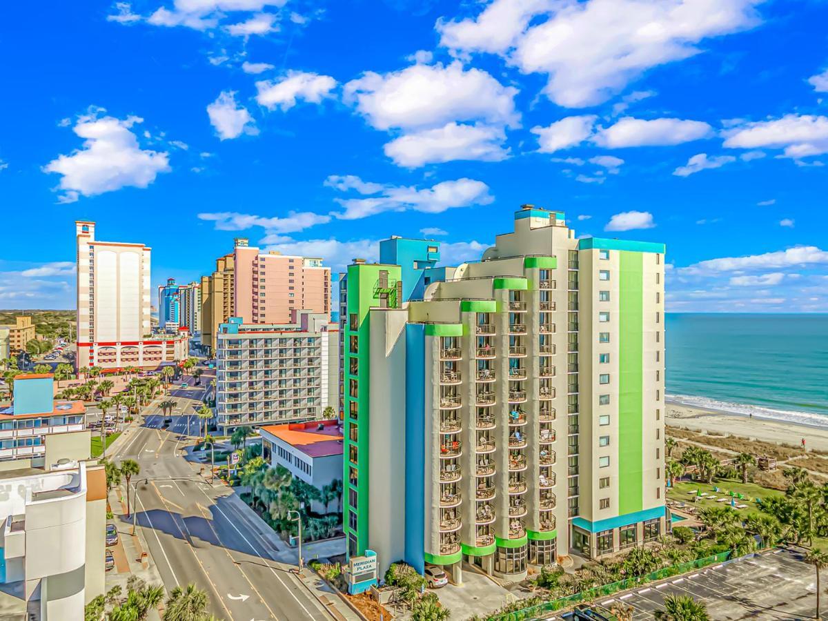 Meridian Unit #204 Myrtle Beach Exterior foto