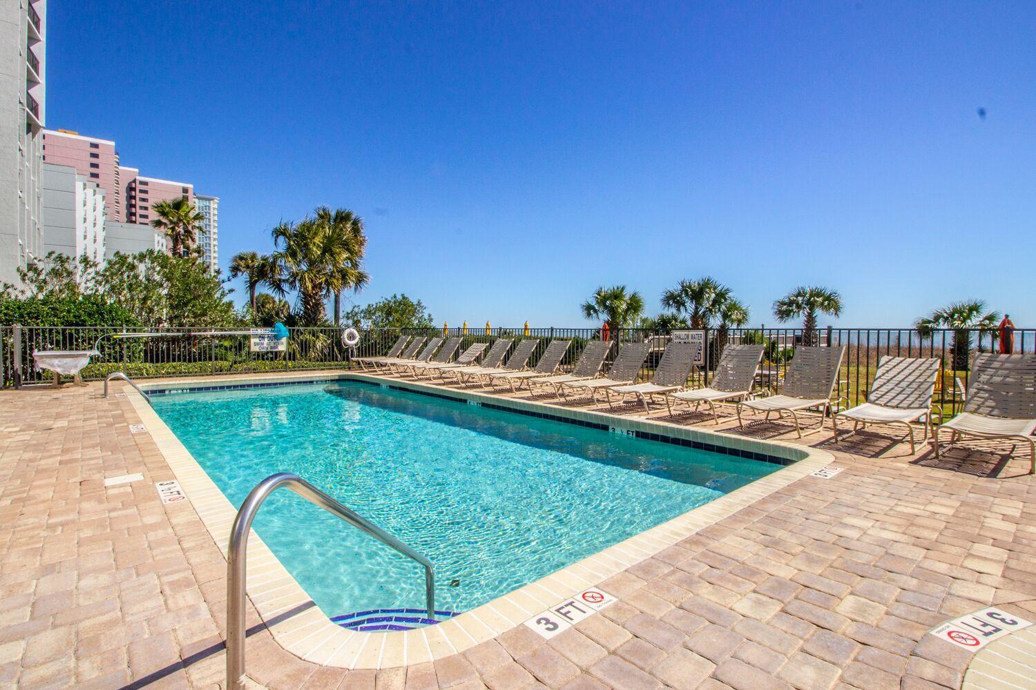 Meridian Unit #204 Myrtle Beach Cameră foto