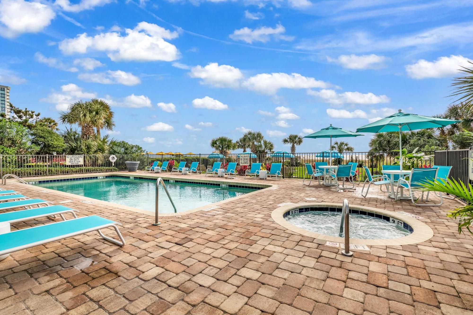 Meridian Unit #204 Myrtle Beach Exterior foto