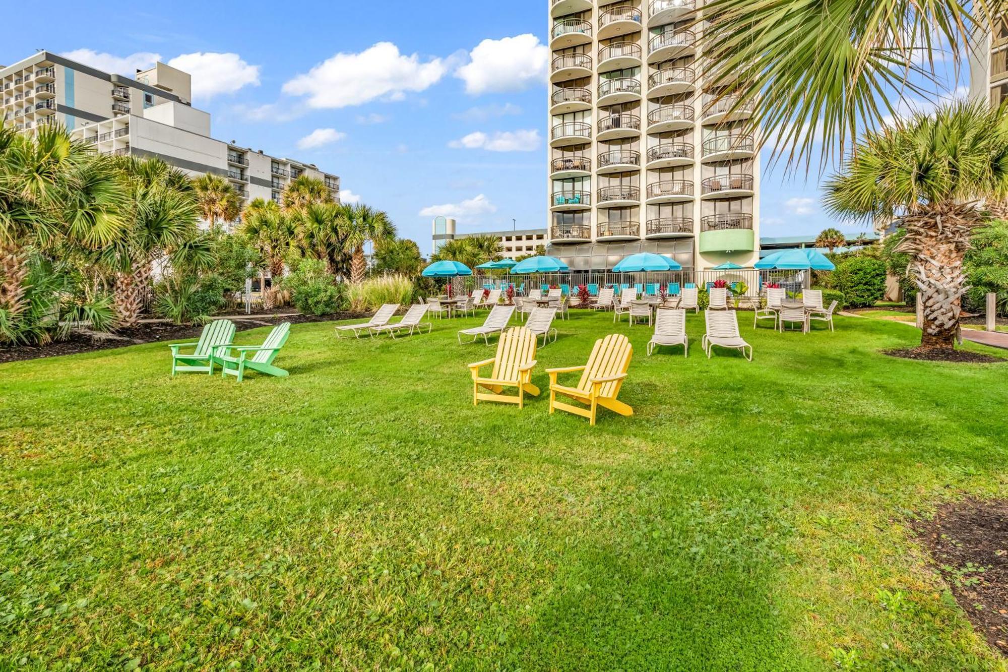 Meridian Unit #204 Myrtle Beach Exterior foto