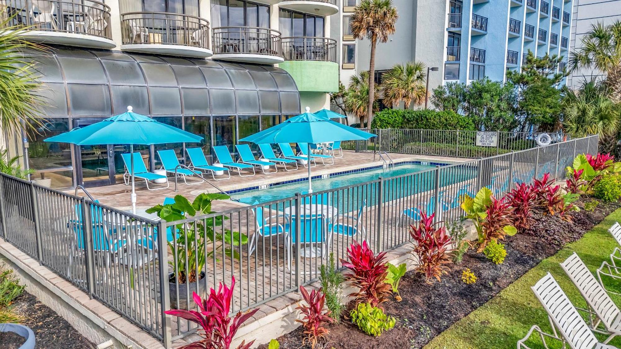 Meridian Unit #204 Myrtle Beach Exterior foto