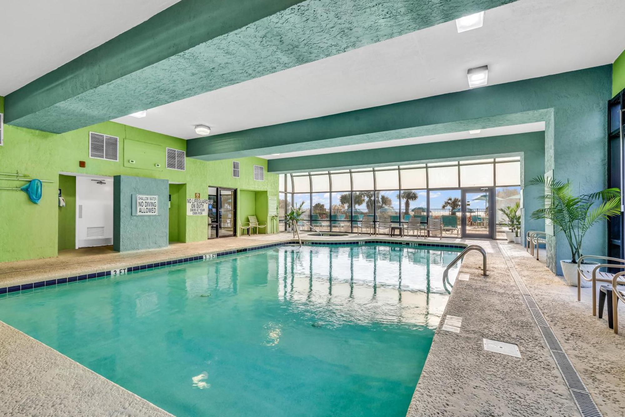 Meridian Unit #204 Myrtle Beach Exterior foto